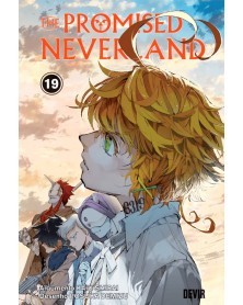 Promised Neverland vol.19 (Ed. Portuguesa)