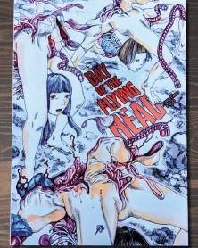 Day of The Flying Head, by Shintaro Kago (Hollow Press Publishing)