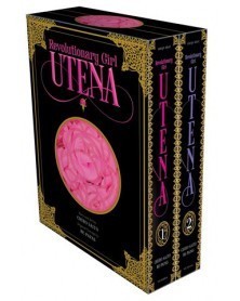 Revolutionary Girl Utena Complete Deluxe Box Set
