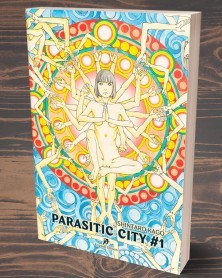 Parasitic City Vol.1, by Shintaro Kago (Hollow Press Publishing)