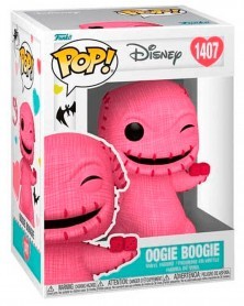 Funko POP Disney - Nightmare Before Christmas - Valentine Oogie Boogie