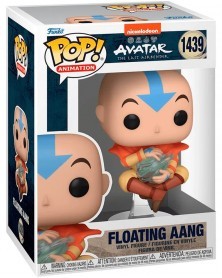 Funko POP Animation - Avatar The Last Airbender - Aang Floating