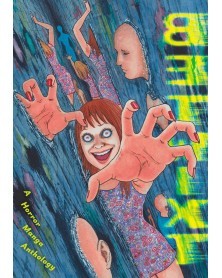 Betwixt: A Horror Manga Anthology HC (Ed. em Inglês)