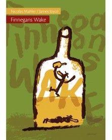 Finnegans Wake, by Nicolas Mahler e James Joyce (Livro de Bolso)