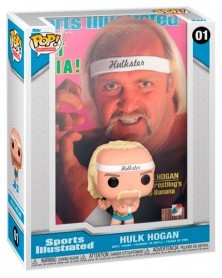 Funko POP Sports Illustrated - WWE - Hulk Hogan