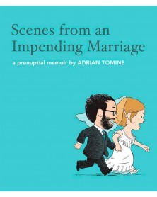 Scenes From An Impending Marriage, de Adrian Tomine HC