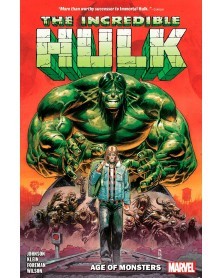 Incredible Hulk Vol.01: Age of Monsters