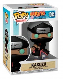 Funko POP Anime - Naruto - Kakuzu
