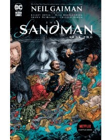 The Sandman Book Two, de Neil Gaiman