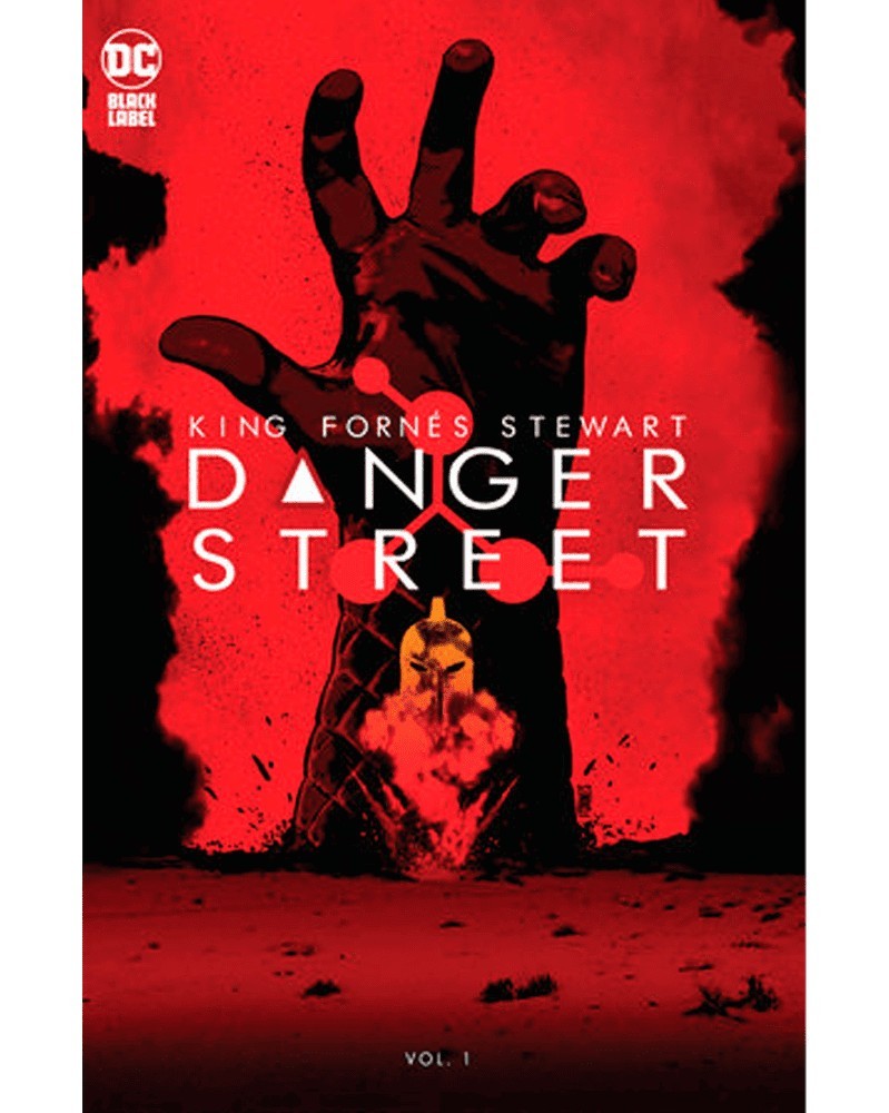 Danger Street Vol.1 TP, de Tom King e Jorge Fornés