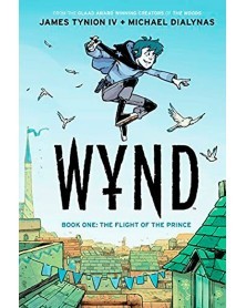 Wynd TP Vol.01 (Ed. em Inglês)