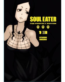 Soul Eater: The Perfect Edition 13 (Ed. em Inglês)