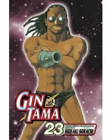 Gintama Vol.23 (Ed. em Inglês)