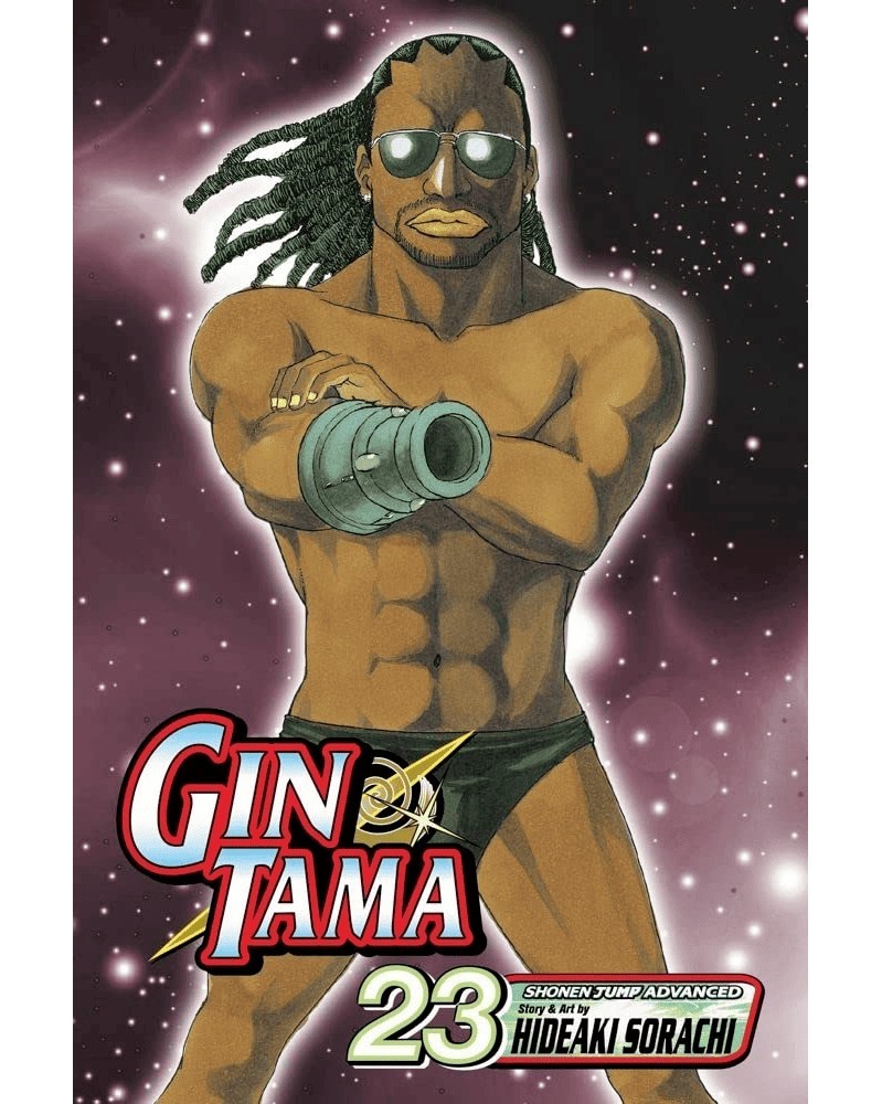 Gintama Vol.23 (Ed. em Inglês)