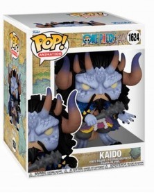 Funko POP Anime - One Piece - Kaido Man Beast Form (15cm)