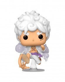 PREORDER! Funko POP Anime - One Piece - Luffy Gear Five