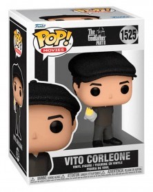 Funko POP Movies - The Godfather - Vito Corleone