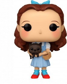PREORDER! Funko POP Movies - The Wizard Of Oz 85th Anniversary - Dorothy W/ Toto