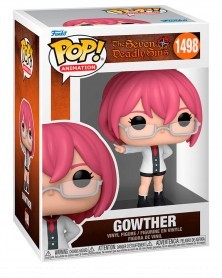 Funko POP Anime - Seven Deadly Sins - Gowther