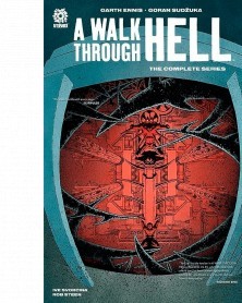 A Walk Through Hell - The Complete Series HC