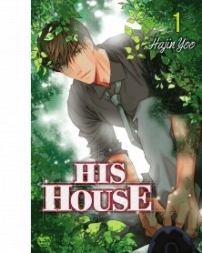 His House Vol.01 (Ed. em Inglês)