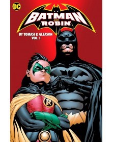 Batman and Robin - Book One TP