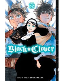 Black Clover vol.33 (Ed. em Inglês)