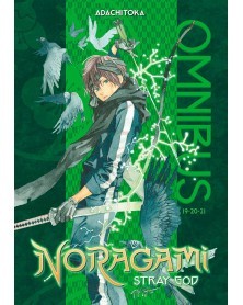 Noragami - Stray God Omnibus Vol.07 (Ed. em Inglês)
