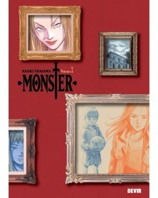 Monster Vol.02 (Ed. Portuguesa)