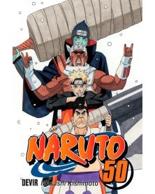 Naruto Vol.50 (Ed. Portuguesa)