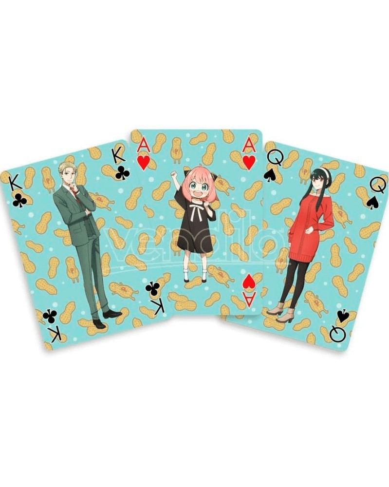 Spy X Family Playing Cards