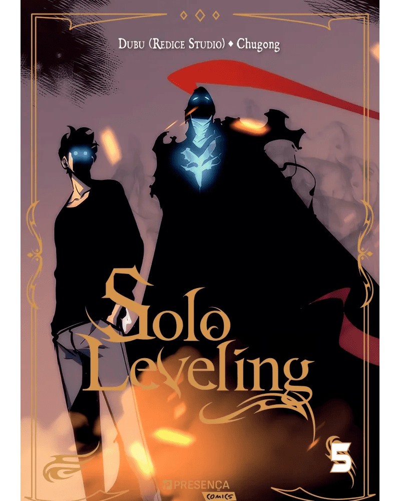 Solo Leveling Vol.05 (Ed. Portuguesa)