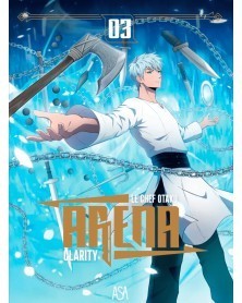 Arena Vol. 03 (Ed. Portuguesa)