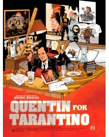 Quentin por Tarantino (Ed. Portuguesa)