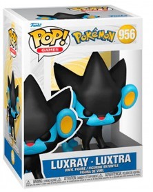 Funko POP Games - Pokémon - Luxray (EMEA)
