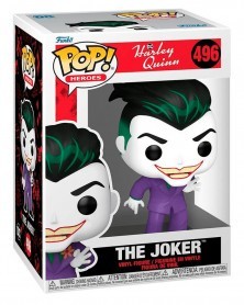Funko POP Heroes - Harley Quinn Animated Series - The Joker