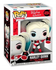 Funko POP Heroes - Harley Quinn Animated Series - Harley Quinn