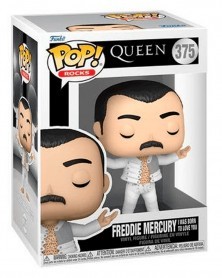 Funko POP Rocks - Queen - Freddie Mercury (I Was Born to Love You)