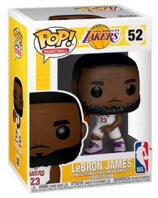 Funko POP NBA - LA Lakers - LeBron James (L.A. Lakers)