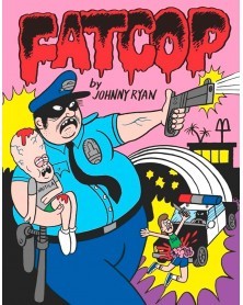 Fatcop, de Johnny Ryan HC