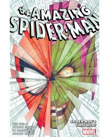 Amazing Spider-Man by Zeb Wells Vol.08: Spider-Man's First Hunt