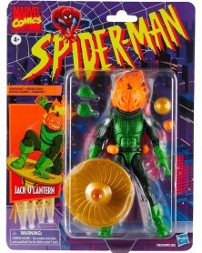 Marvel Legends Spider-Man - Jack O'Lantern 15 cm