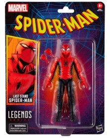 Marvel Legends Spider-Man - Last Stand Spider-Man 15 cm