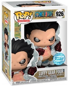 Funko POP Anime - One Piece - Luffy Gear Four (MT Exclusive)