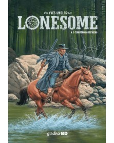Lonesome 4 - O Território do Feiticeiro (Edição capa dura)