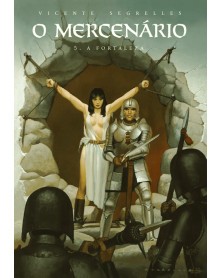Mercenário Vol.05: A Fortaleza