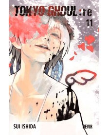 Tokyo Ghoul Re: vol.11 (Ed. Portuguesa)