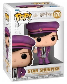 Funko POP Harry Potter - Stan Shunpike