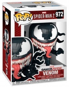 PREORDER! Funko POP Games - Spider-Man 2 - Venom