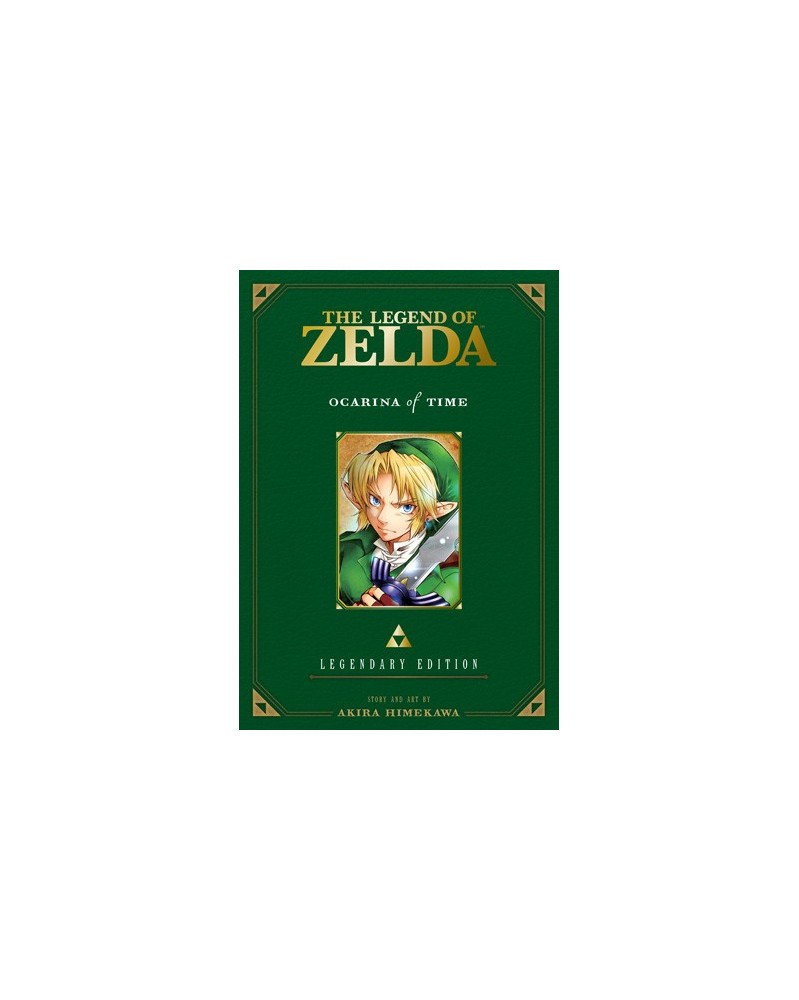The Legend of Zelda Legendary Edition Vol. 03